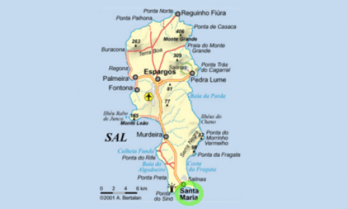 Island of Sal